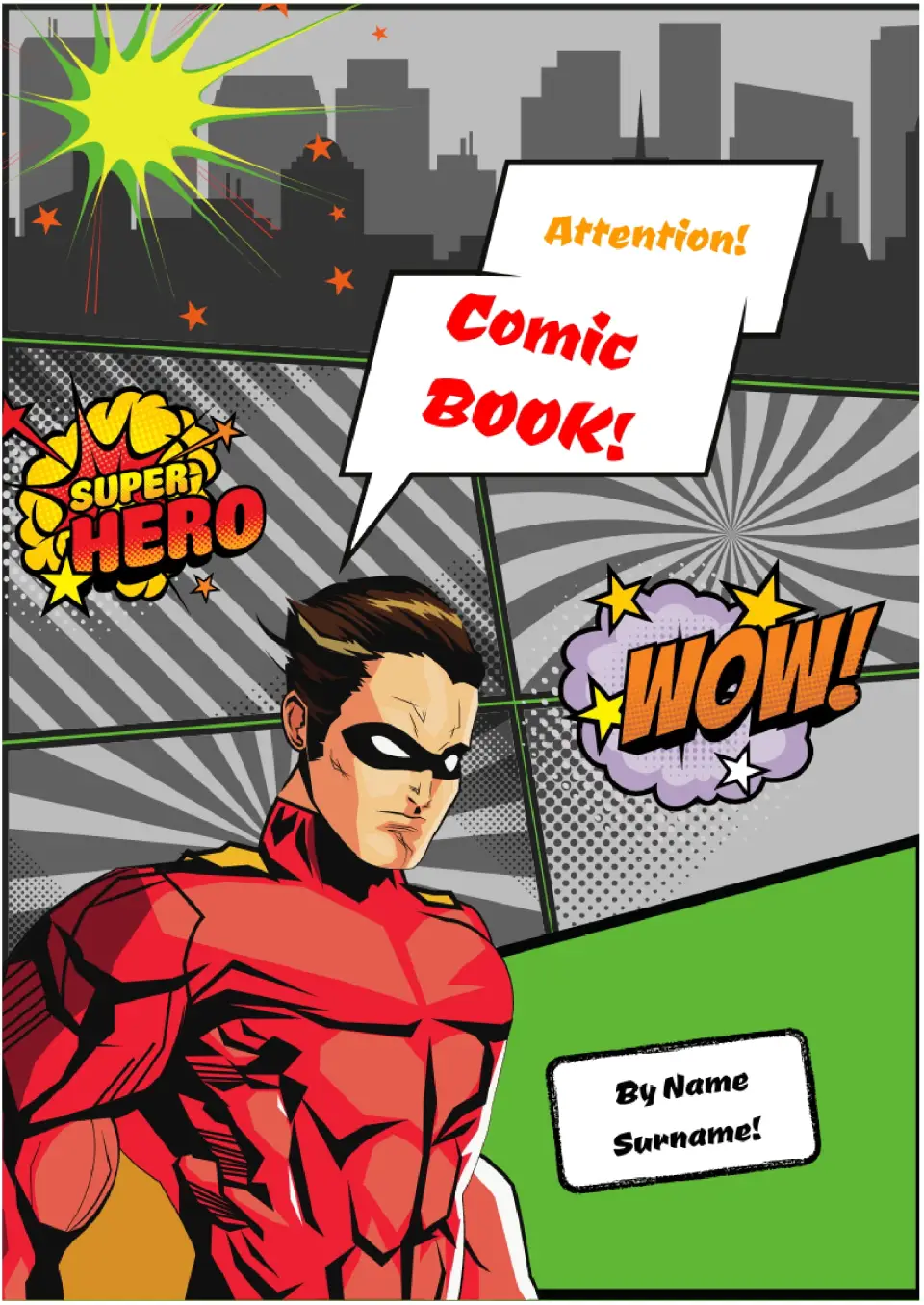 Weekly Agenda Template