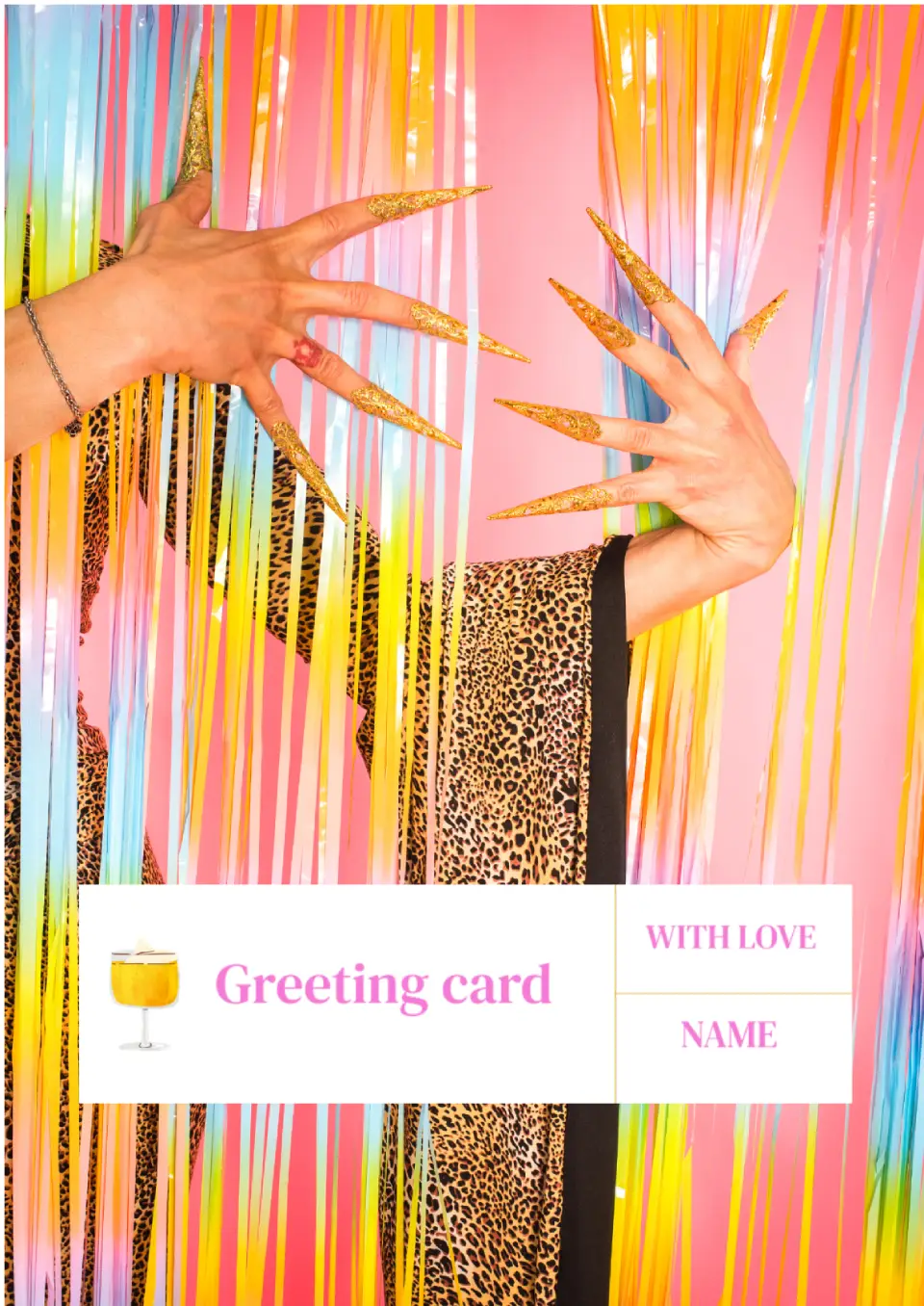 Greeting Card Template