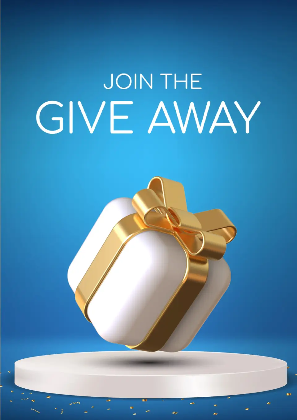 Giveaway Instagram Post Template