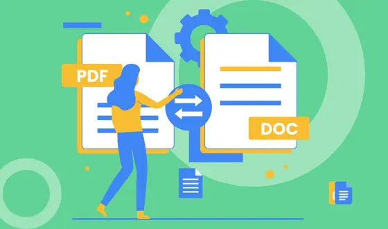 How to convert Google Docs format to Microsoft Word, PDF, and any other?