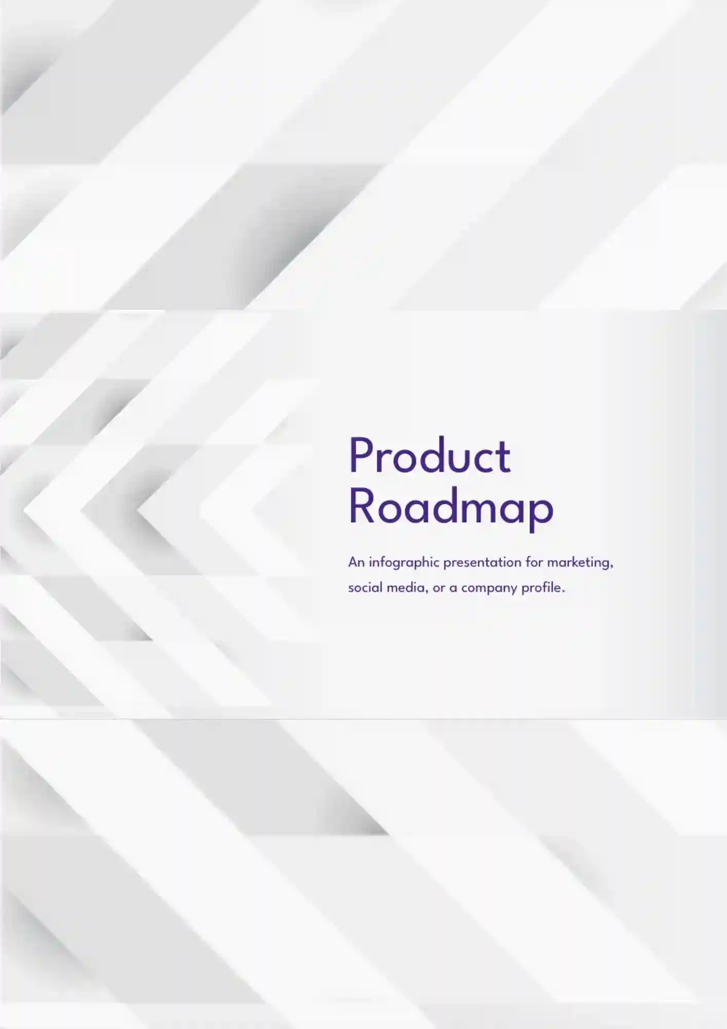 Product Roadmap Template