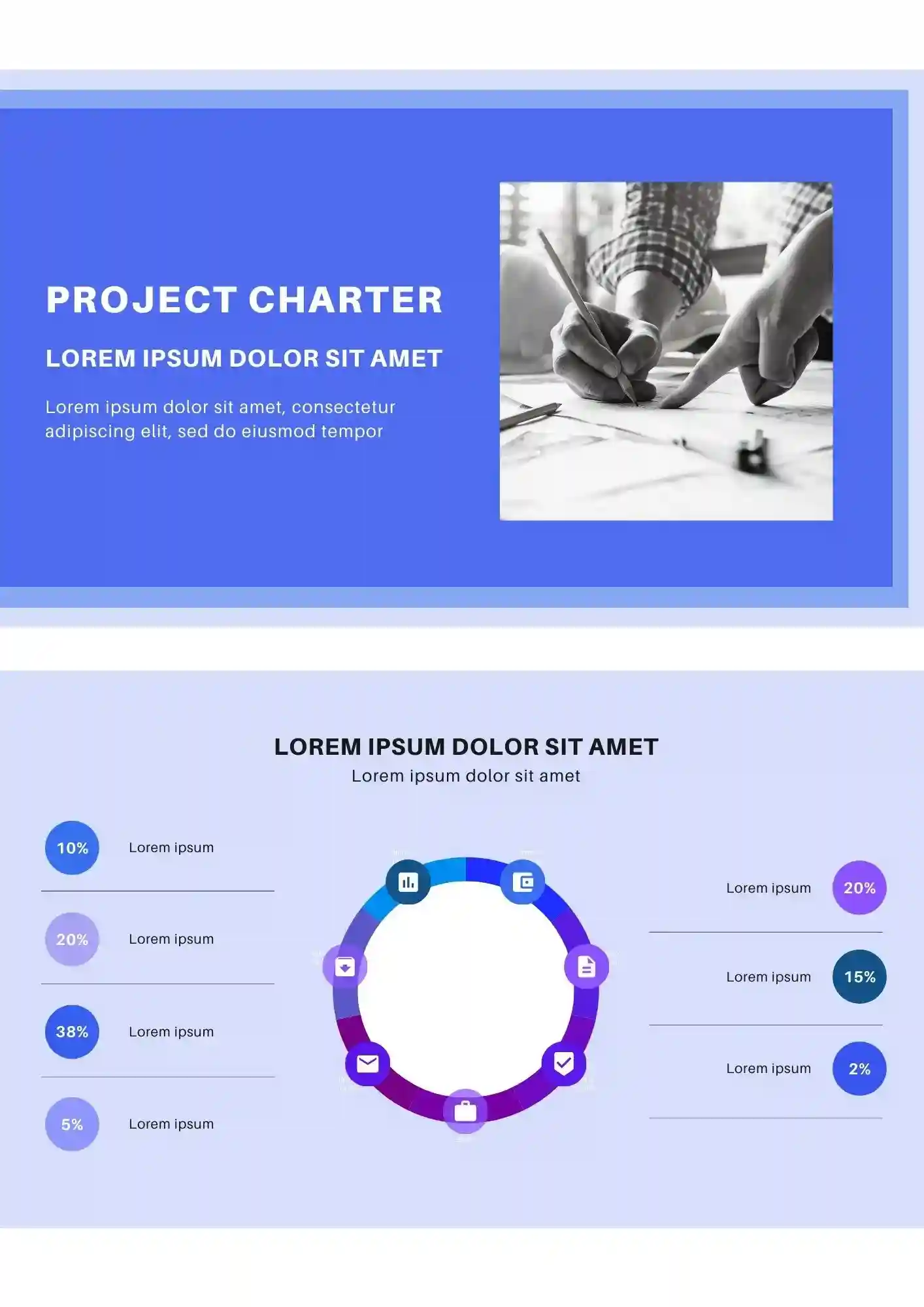 Project Charter Template