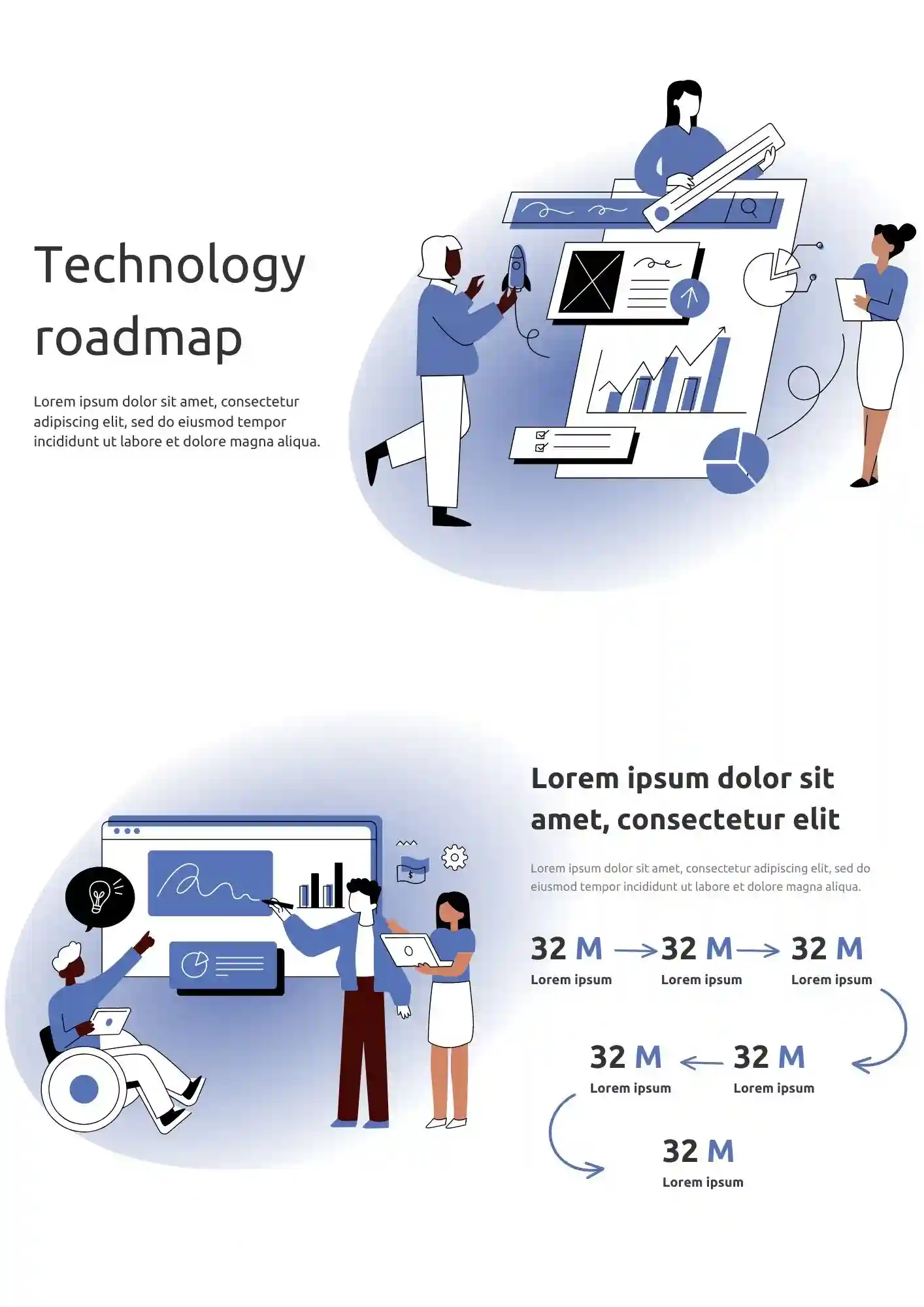 Technology Roadmap Template
