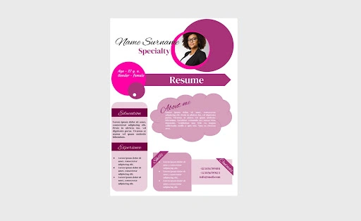 Top 18+ Free Resume Templates for Google Docs