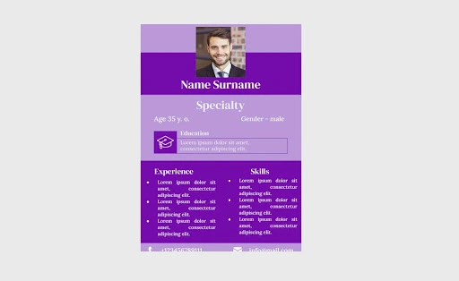 Top 18+ Free Resume Templates for Google Docs