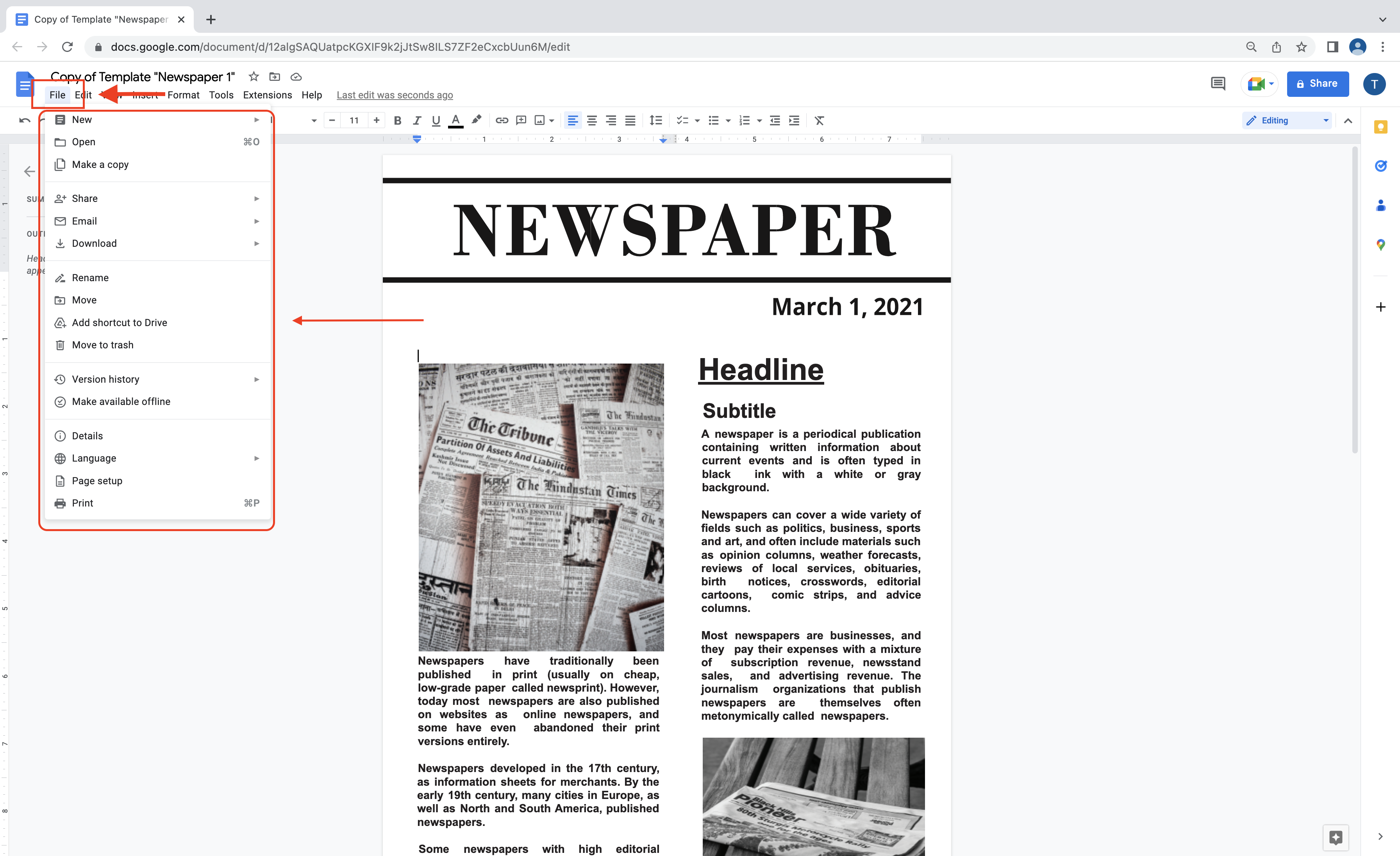 How to Edit Margins in Google Docs: A Comprehensive Guide