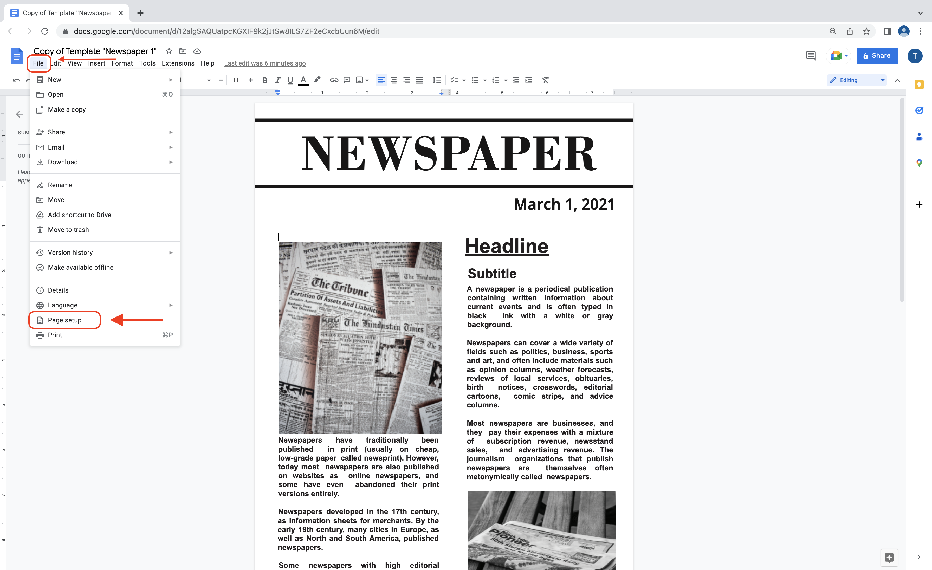 How to Edit Margins in Google Docs: A Comprehensive Guide