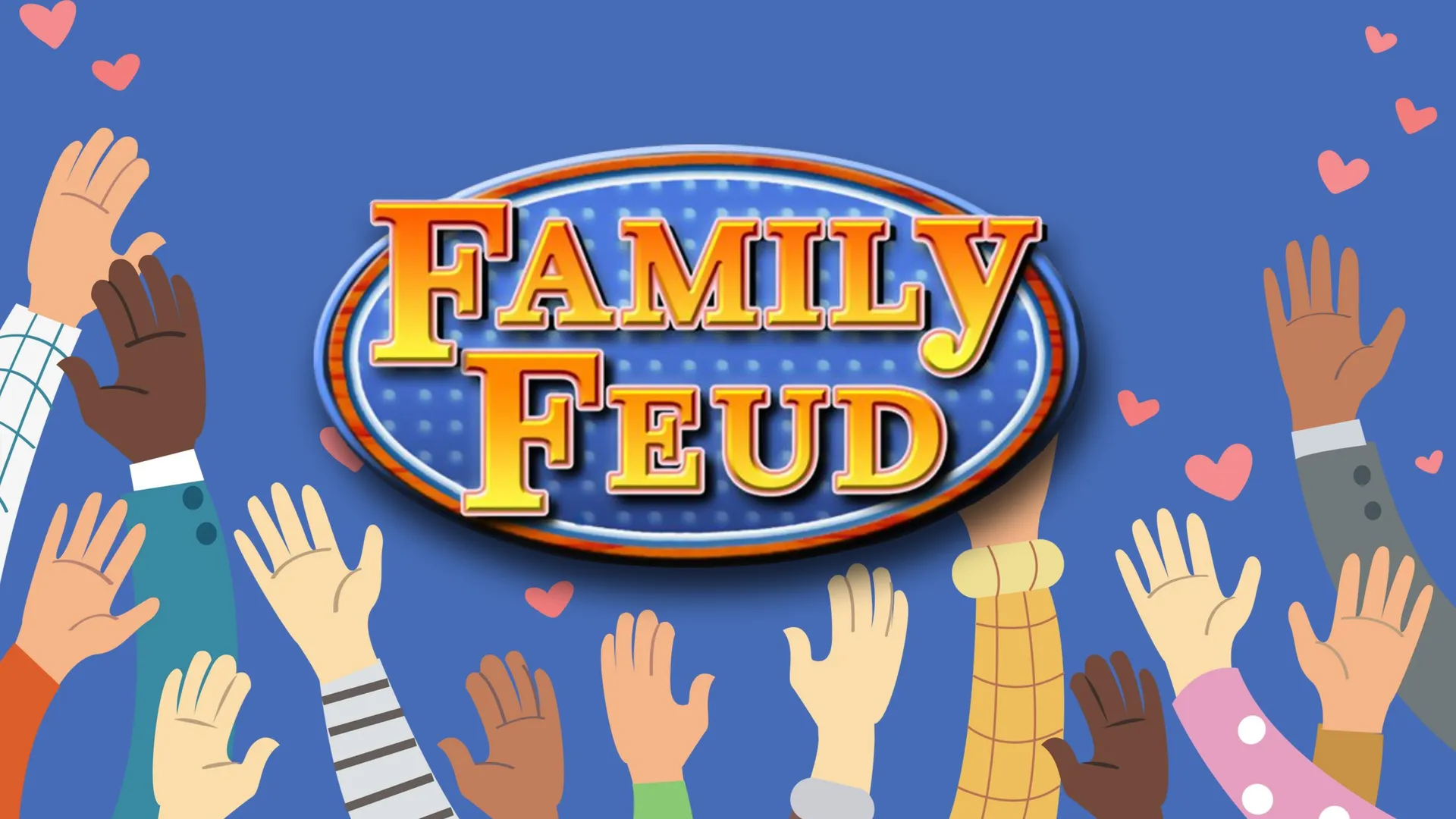 Family Feud Scorecard Template