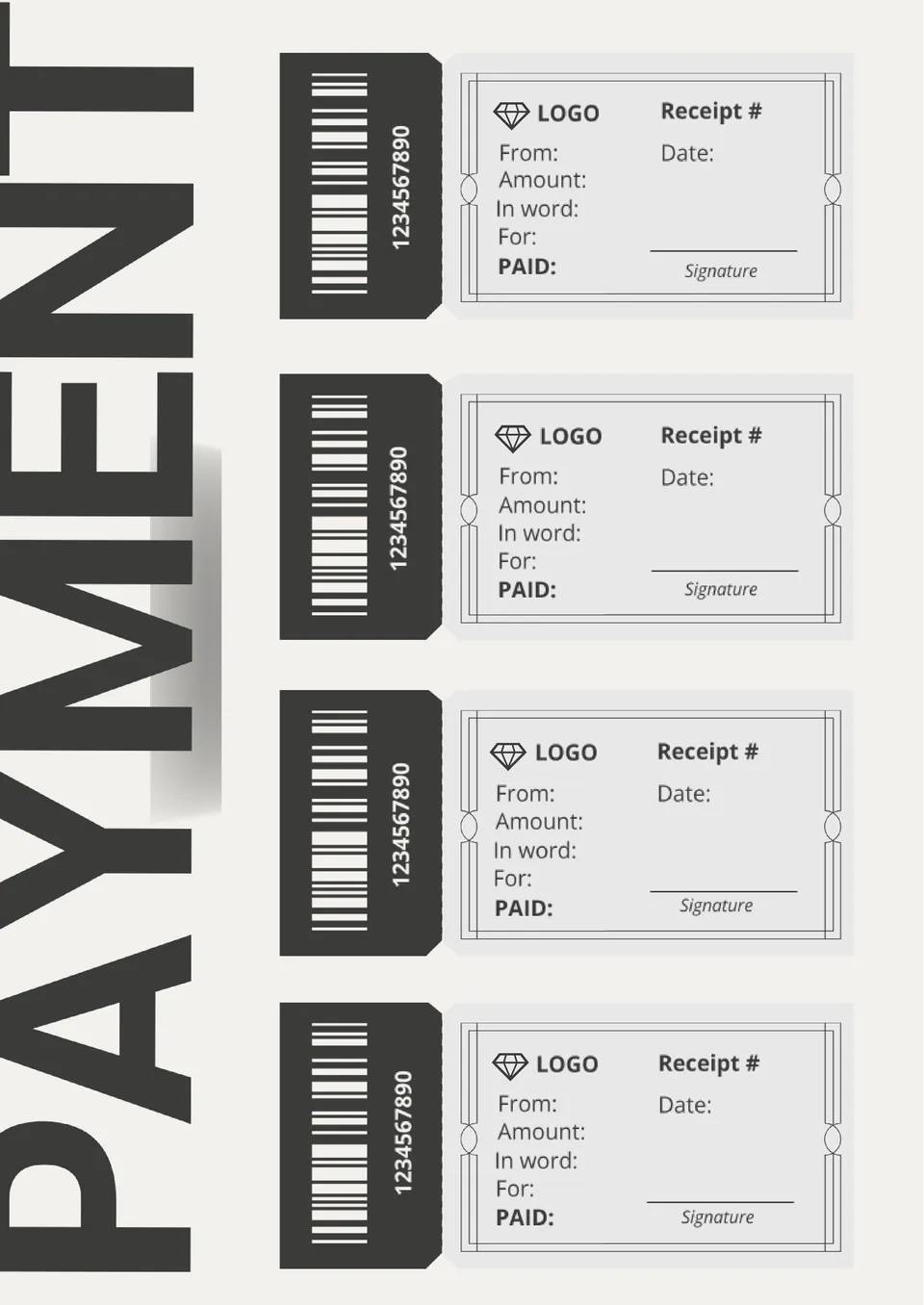 Guide Book Template