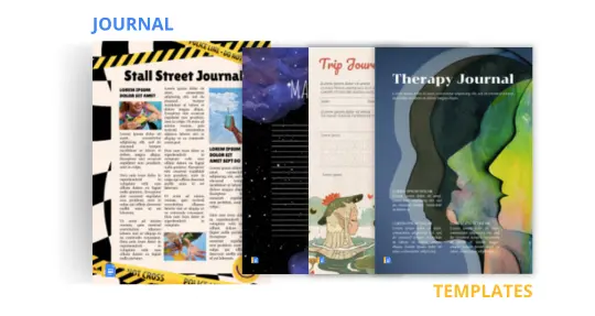 Journal Templates For Google Docs