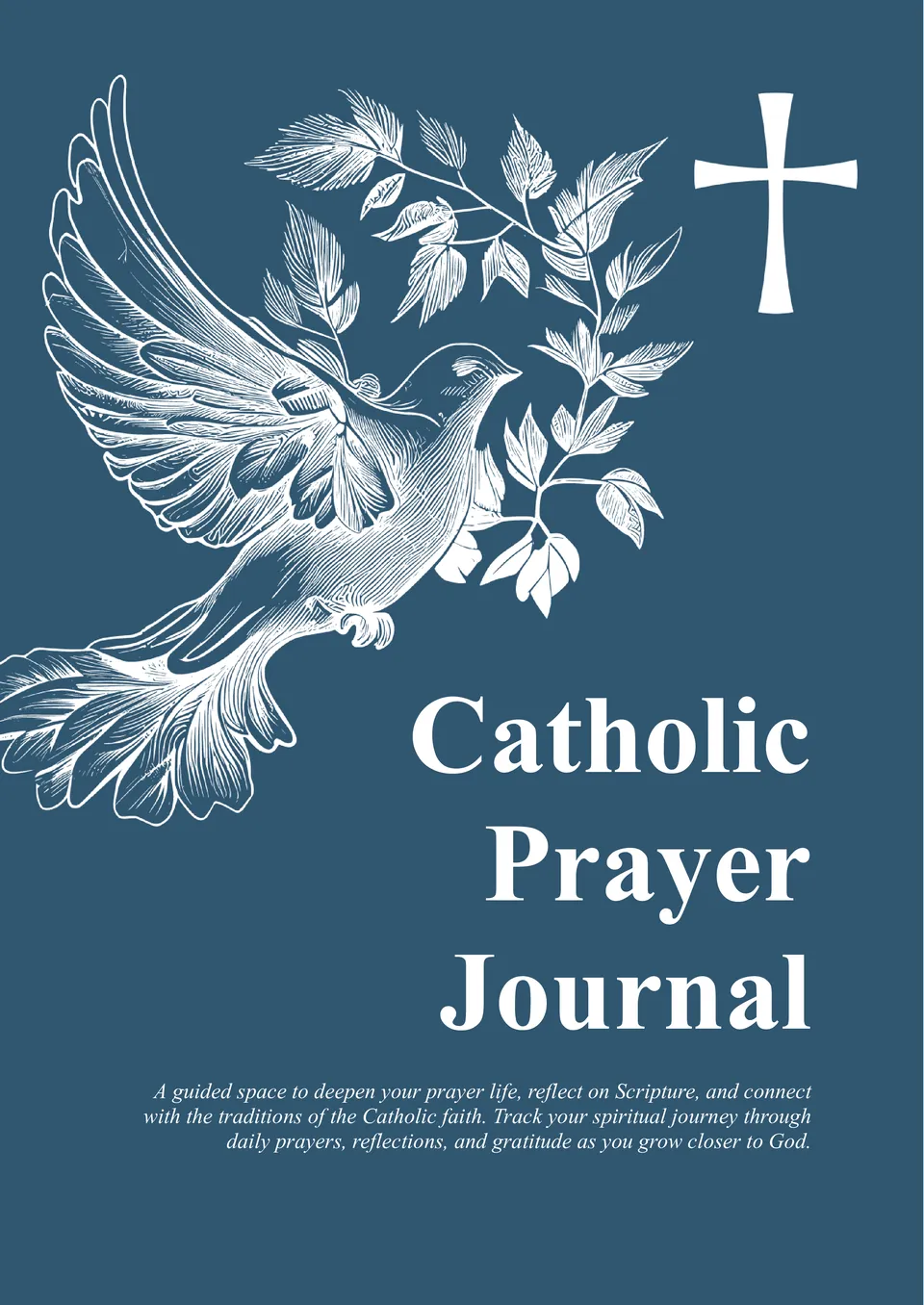 Catholic Prayer Journal Template