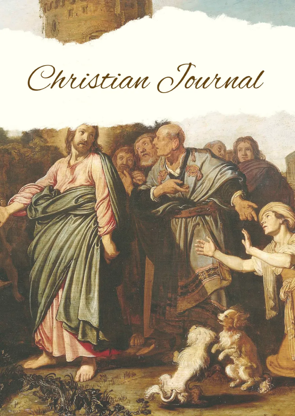 Christian Journal Template