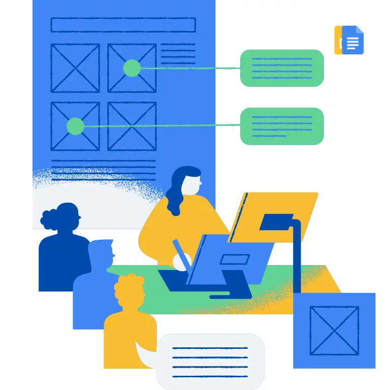 Card Templates For Google Docs and MS Word