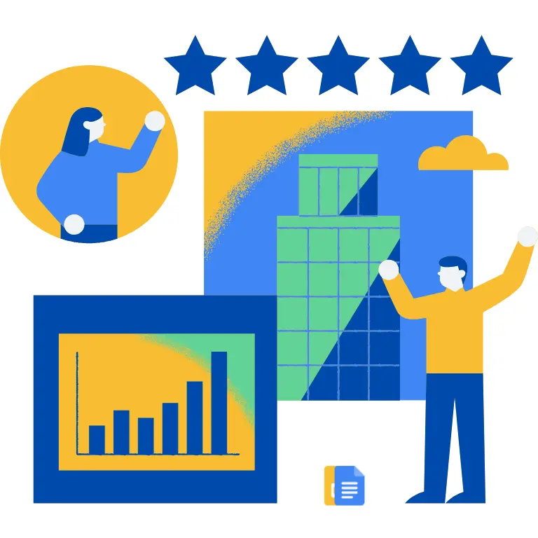 Why Successful Managers Choose Docs&Slides