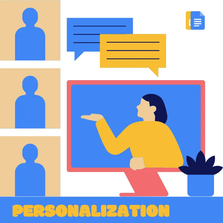 How to Personalize Your Journal Template in Google Docs