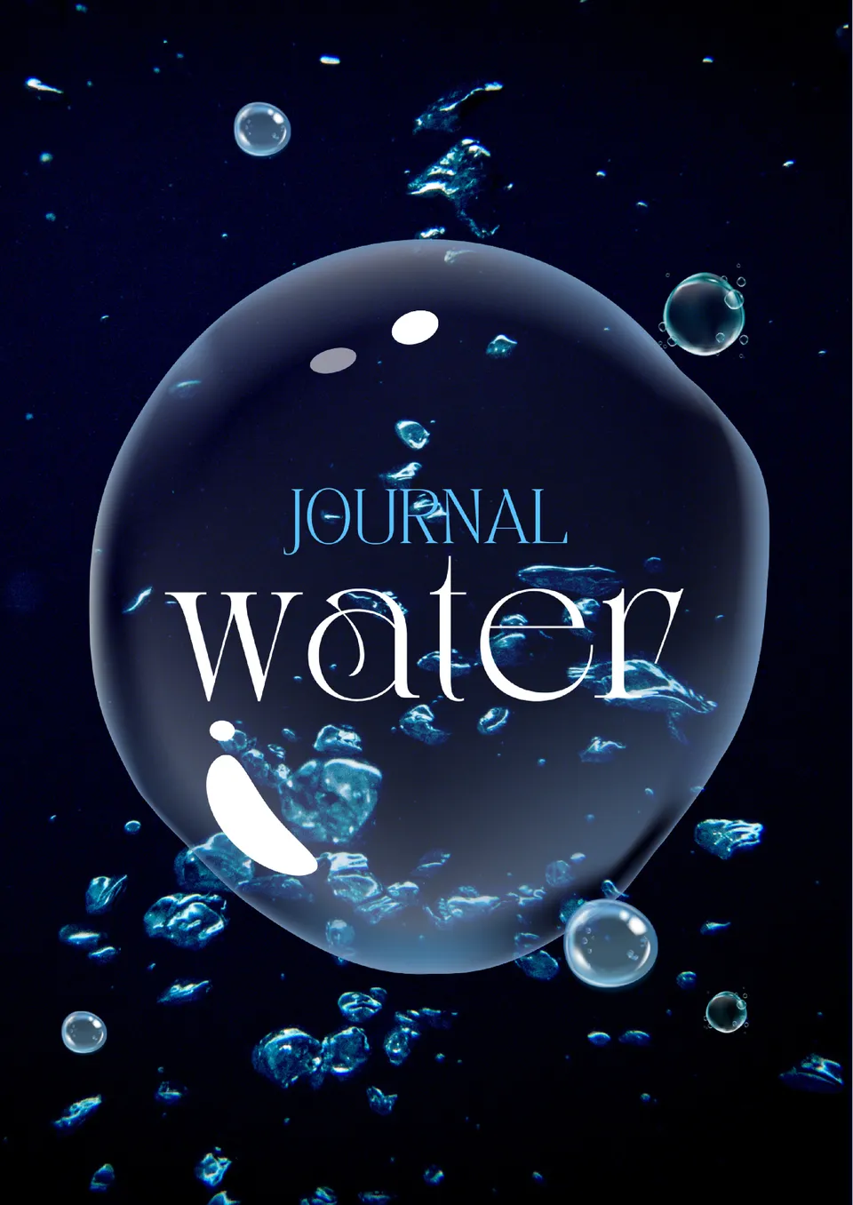 Water Journal Template