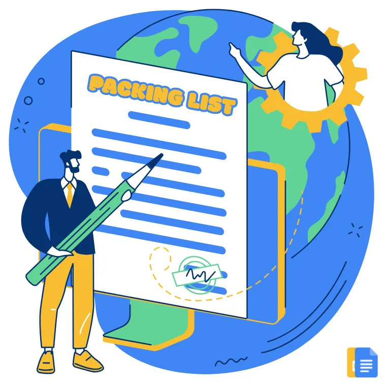 What Are Packing List Templates for Google Docs and MS Word?