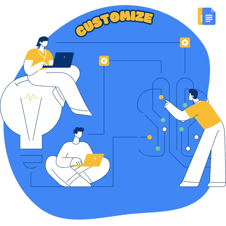 How to Customize Survey Templates in Google Docs