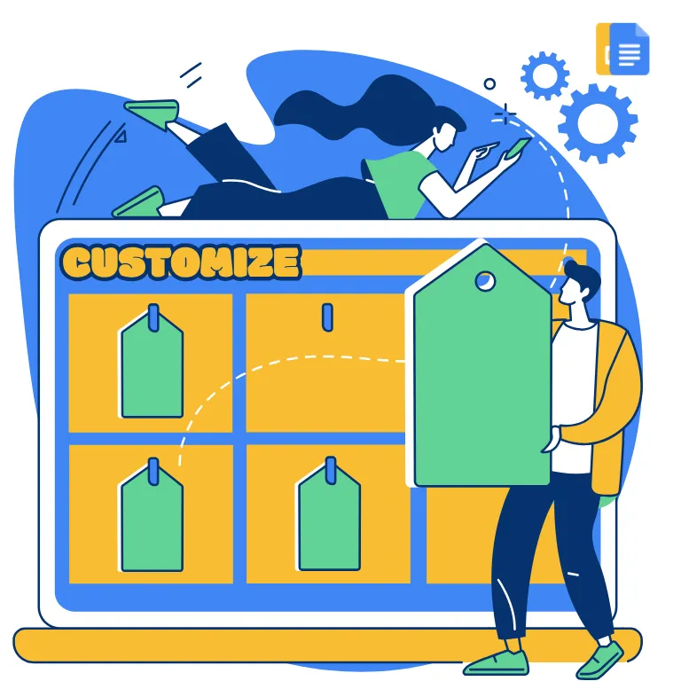 How to Customize Mind Map Templates in Google Docs