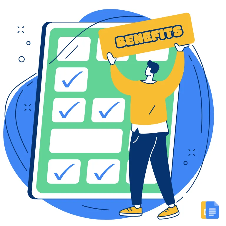 Benefits of Using Packing List Templates
