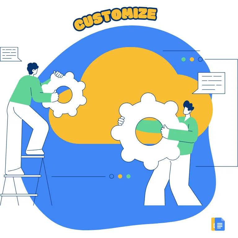 How to Customize Award Certificate Templates in Google Docs