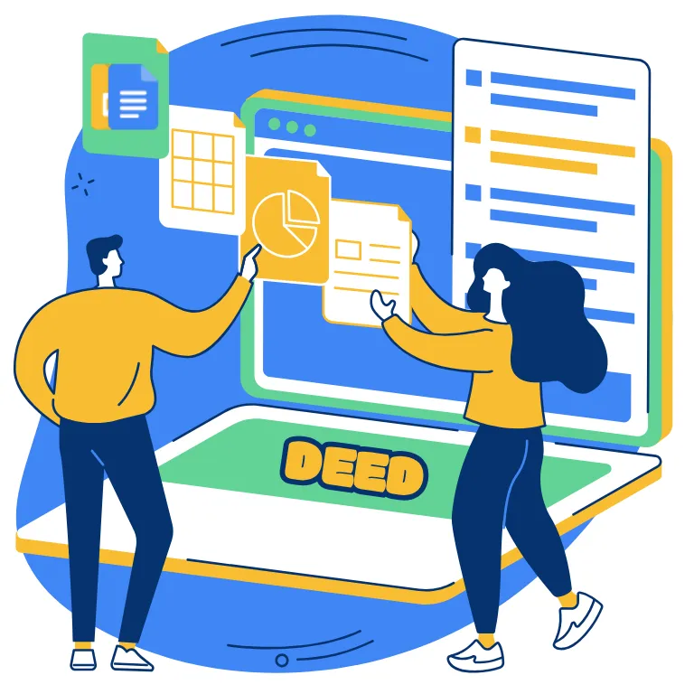 What Are Deed Templates for Google Docs and MS Word?