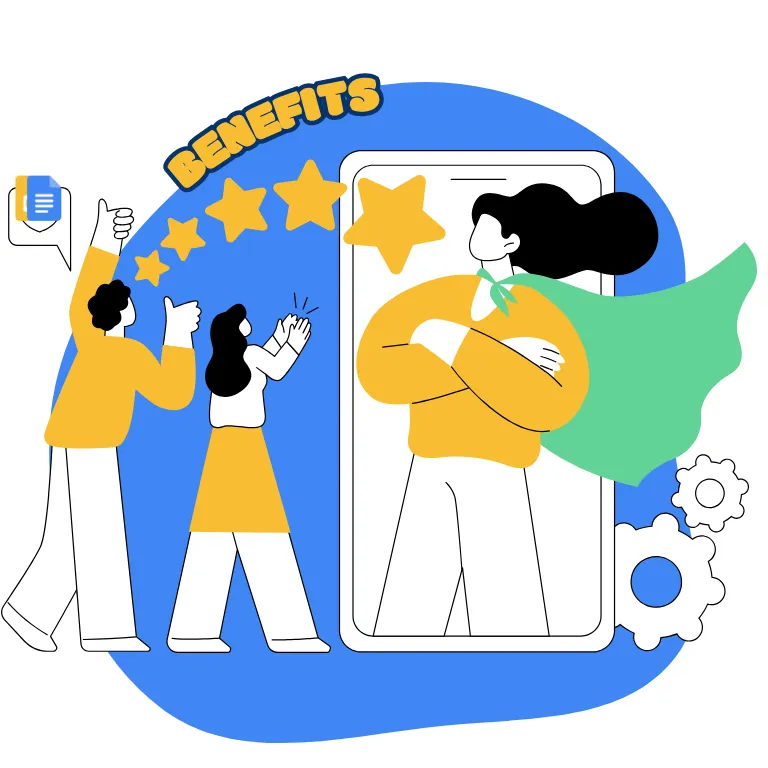 Benefits of Using Instagram Templates for Social Media Content